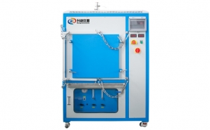 NMT-SL-1002 1700℃氣氛爐一可抽真空、通氣氛